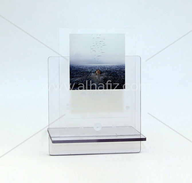 Kuwait City Acrylic Photo Frame 